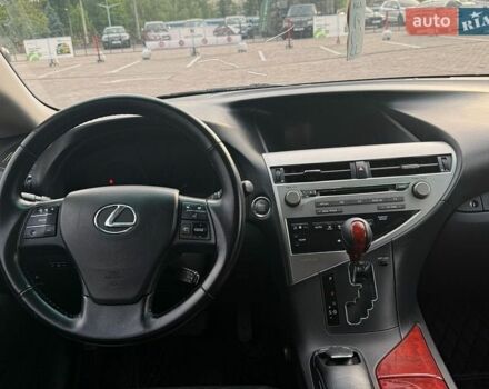 Белый Лексус РХ, объемом двигателя 3.46 л и пробегом 205 тыс. км за 14700 $, фото 16 на Automoto.ua