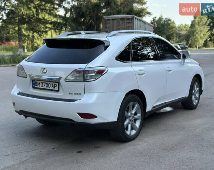 Белый Лексус РХ, объемом двигателя 3.5 л и пробегом 127 тыс. км за 19500 $, фото 3 на Automoto.ua
