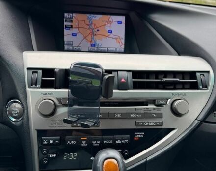 Белый Лексус РХ, объемом двигателя 3.46 л и пробегом 165 тыс. км за 19500 $, фото 4 на Automoto.ua