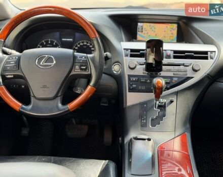 Білий Лексус РХ, об'ємом двигуна 3.46 л та пробігом 250 тис. км за 15999 $, фото 58 на Automoto.ua