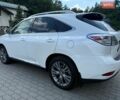 Белый Лексус РХ, объемом двигателя 3.46 л и пробегом 192 тыс. км за 17999 $, фото 20 на Automoto.ua
