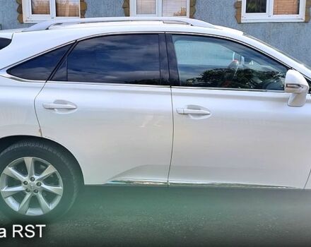 Білий Лексус РХ, об'ємом двигуна 3.5 л та пробігом 143 тис. км за 16500 $, фото 2 на Automoto.ua