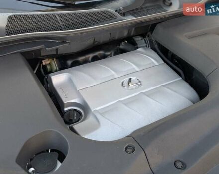 Белый Лексус РХ, объемом двигателя 3.5 л и пробегом 212 тыс. км за 16700 $, фото 17 на Automoto.ua