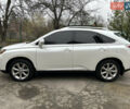 Белый Лексус РХ, объемом двигателя 3.5 л и пробегом 197 тыс. км за 18500 $, фото 2 на Automoto.ua