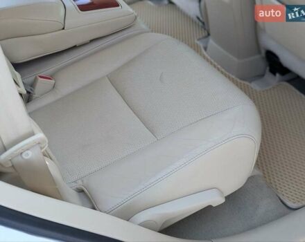 Белый Лексус РХ, объемом двигателя 3.5 л и пробегом 212 тыс. км за 16700 $, фото 71 на Automoto.ua