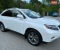 Білий Лексус РХ, об'ємом двигуна 3.5 л та пробігом 200 тис. км за 18500 $, фото 17 на Automoto.ua