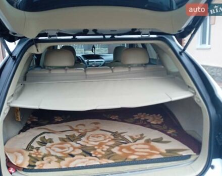 Белый Лексус РХ, объемом двигателя 3.46 л и пробегом 220 тыс. км за 12900 $, фото 17 на Automoto.ua