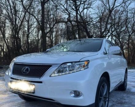 Білий Лексус РХ, об'ємом двигуна 3.5 л та пробігом 204 тис. км за 6511 $, фото 2 на Automoto.ua