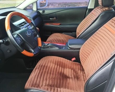 Белый Лексус РХ, объемом двигателя 3.5 л и пробегом 198 тыс. км за 17000 $, фото 6 на Automoto.ua