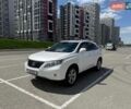 Белый Лексус РХ, объемом двигателя 3.46 л и пробегом 185 тыс. км за 16500 $, фото 7 на Automoto.ua