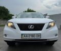 Белый Лексус РХ, объемом двигателя 3.46 л и пробегом 127 тыс. км за 18500 $, фото 7 на Automoto.ua