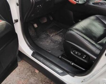 Белый Лексус РХ, объемом двигателя 3.46 л и пробегом 236 тыс. км за 19500 $, фото 69 на Automoto.ua