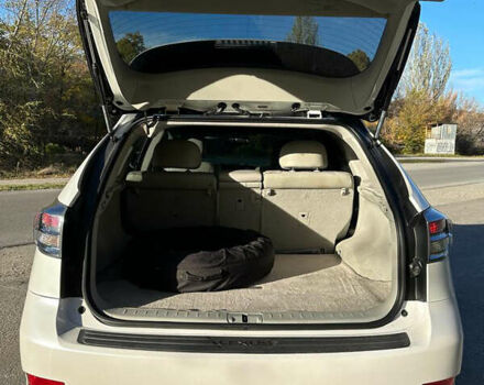 Білий Лексус РХ, об'ємом двигуна 3.46 л та пробігом 162 тис. км за 22000 $, фото 12 на Automoto.ua