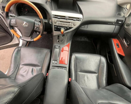 Білий Лексус РХ, об'ємом двигуна 3.5 л та пробігом 160 тис. км за 15000 $, фото 5 на Automoto.ua