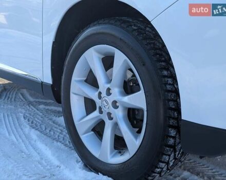 Белый Лексус РХ, объемом двигателя 3.5 л и пробегом 212 тыс. км за 16700 $, фото 23 на Automoto.ua