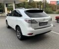 Белый Лексус РХ, объемом двигателя 3.46 л и пробегом 162 тыс. км за 17900 $, фото 4 на Automoto.ua