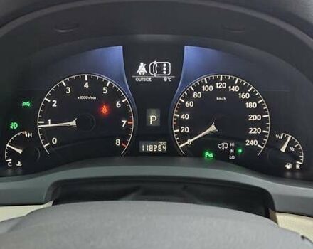 Белый Лексус РХ, объемом двигателя 3.46 л и пробегом 118 тыс. км за 19500 $, фото 19 на Automoto.ua