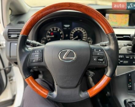 Білий Лексус РХ, об'ємом двигуна 3.46 л та пробігом 250 тис. км за 15999 $, фото 45 на Automoto.ua