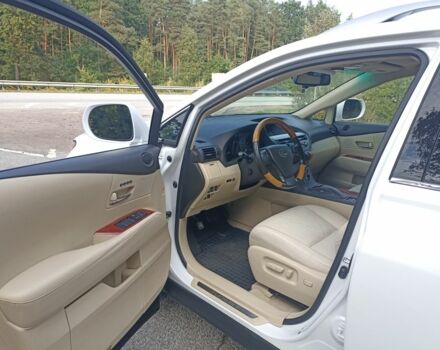 Білий Лексус РХ, об'ємом двигуна 0 л та пробігом 174 тис. км за 15499 $, фото 6 на Automoto.ua