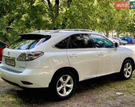Білий Лексус РХ, об'ємом двигуна 3.46 л та пробігом 205 тис. км за 14700 $, фото 3 на Automoto.ua