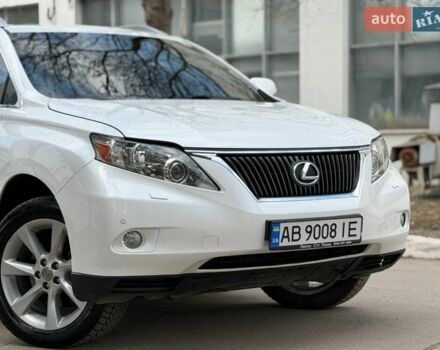 Білий Лексус РХ, об'ємом двигуна 3.46 л та пробігом 250 тис. км за 15999 $, фото 18 на Automoto.ua