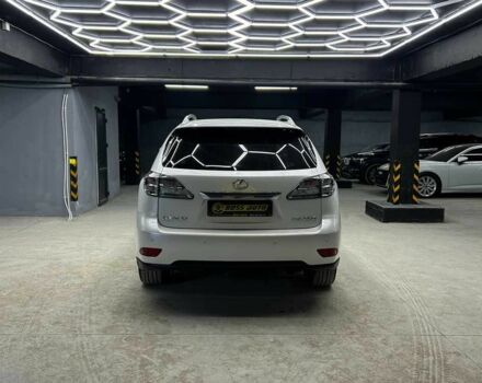 Белый Лексус РХ, объемом двигателя 3.5 л и пробегом 159 тыс. км за 16600 $, фото 5 на Automoto.ua