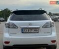 Белый Лексус РХ, объемом двигателя 3.46 л и пробегом 205 тыс. км за 14700 $, фото 4 на Automoto.ua