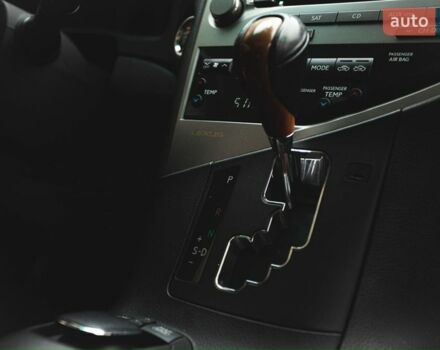 Білий Лексус РХ, об'ємом двигуна 3.46 л та пробігом 155 тис. км за 16500 $, фото 10 на Automoto.ua