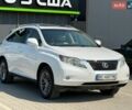 Белый Лексус РХ, объемом двигателя 3.46 л и пробегом 269 тыс. км за 16200 $, фото 7 на Automoto.ua