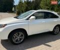 Білий Лексус РХ, об'ємом двигуна 3.5 л та пробігом 200 тис. км за 18500 $, фото 13 на Automoto.ua