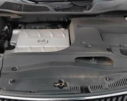 Белый Лексус РХ, объемом двигателя 3.46 л и пробегом 236 тыс. км за 19500 $, фото 48 на Automoto.ua