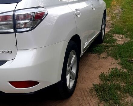 Білий Лексус РХ, об'ємом двигуна 3.5 л та пробігом 174 тис. км за 17900 $, фото 1 на Automoto.ua