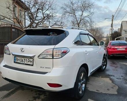 Білий Лексус РХ, об'ємом двигуна 3.46 л та пробігом 100 тис. км за 19000 $, фото 2 на Automoto.ua