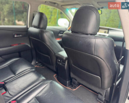 Білий Лексус РХ, об'ємом двигуна 3.46 л та пробігом 161 тис. км за 15900 $, фото 72 на Automoto.ua