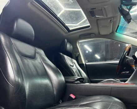 Белый Лексус РХ, объемом двигателя 3.5 л и пробегом 159 тыс. км за 16600 $, фото 18 на Automoto.ua