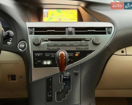 Белый Лексус РХ, объемом двигателя 3.46 л и пробегом 277 тыс. км за 15500 $, фото 33 на Automoto.ua