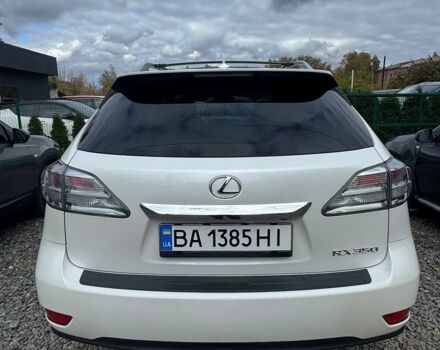 Білий Лексус РХ, об'ємом двигуна 3.5 л та пробігом 277 тис. км за 14800 $, фото 2 на Automoto.ua