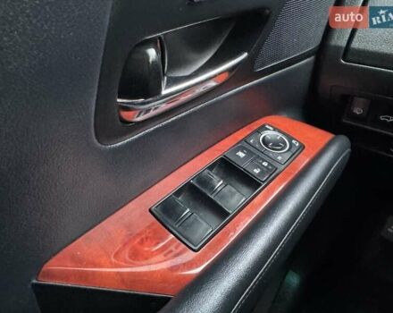 Белый Лексус РХ, объемом двигателя 3.46 л и пробегом 162 тыс. км за 17900 $, фото 21 на Automoto.ua
