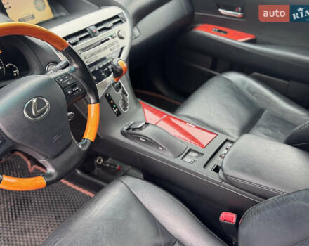 Білий Лексус РХ, об'ємом двигуна 3.46 л та пробігом 161 тис. км за 15900 $, фото 56 на Automoto.ua