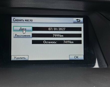 Білий Лексус РХ, об'ємом двигуна 3.46 л та пробігом 124 тис. км за 18500 $, фото 38 на Automoto.ua