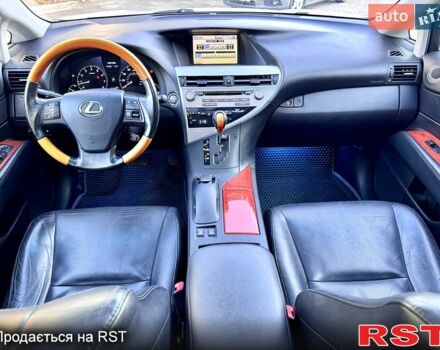 Білий Лексус РХ, об'ємом двигуна 3.5 л та пробігом 160 тис. км за 15800 $, фото 6 на Automoto.ua