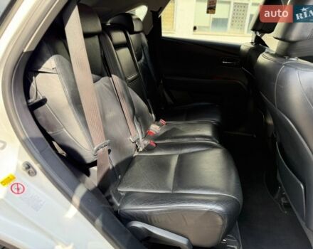 Білий Лексус РХ, об'ємом двигуна 3.46 л та пробігом 250 тис. км за 15999 $, фото 63 на Automoto.ua