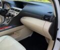 Білий Лексус РХ, об'ємом двигуна 3.46 л та пробігом 89 тис. км за 17300 $, фото 29 на Automoto.ua
