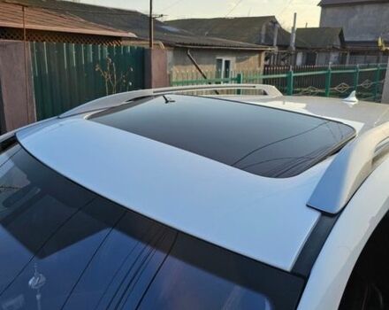 Білий Лексус РХ, об'ємом двигуна 3.46 л та пробігом 100 тис. км за 19000 $, фото 18 на Automoto.ua