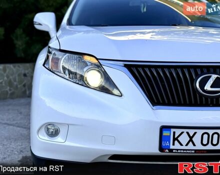 Білий Лексус РХ, об'ємом двигуна 3.5 л та пробігом 160 тис. км за 15800 $, фото 1 на Automoto.ua