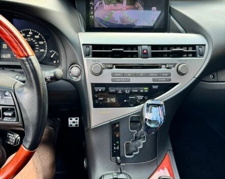Білий Лексус РХ, об'ємом двигуна 3.46 л та пробігом 177 тис. км за 15900 $, фото 14 на Automoto.ua