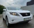 Белый Лексус РХ, объемом двигателя 3.46 л и пробегом 127 тыс. км за 18500 $, фото 1 на Automoto.ua