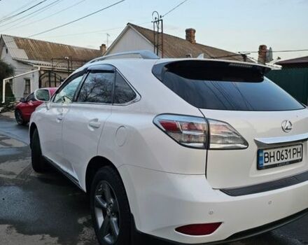 Білий Лексус РХ, об'ємом двигуна 3.46 л та пробігом 100 тис. км за 19000 $, фото 3 на Automoto.ua