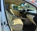 Белый Лексус РХ, объемом двигателя 3.46 л и пробегом 269 тыс. км за 16200 $, фото 5 на Automoto.ua