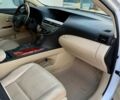 Белый Лексус РХ, объемом двигателя 3.46 л и пробегом 165 тыс. км за 16500 $, фото 19 на Automoto.ua